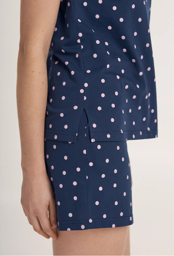 Пижама женская хлопок Rosy Raindrops Ellen LPK 2970/30/03 фото