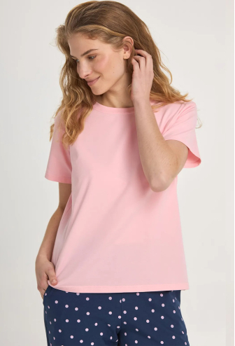 Пижама женская хлопок Rosy Raindrops Ellen LPK 2980/24/01 Пижама женская хлопок Rosy Raindrops Ellen LPK 2980/24/01