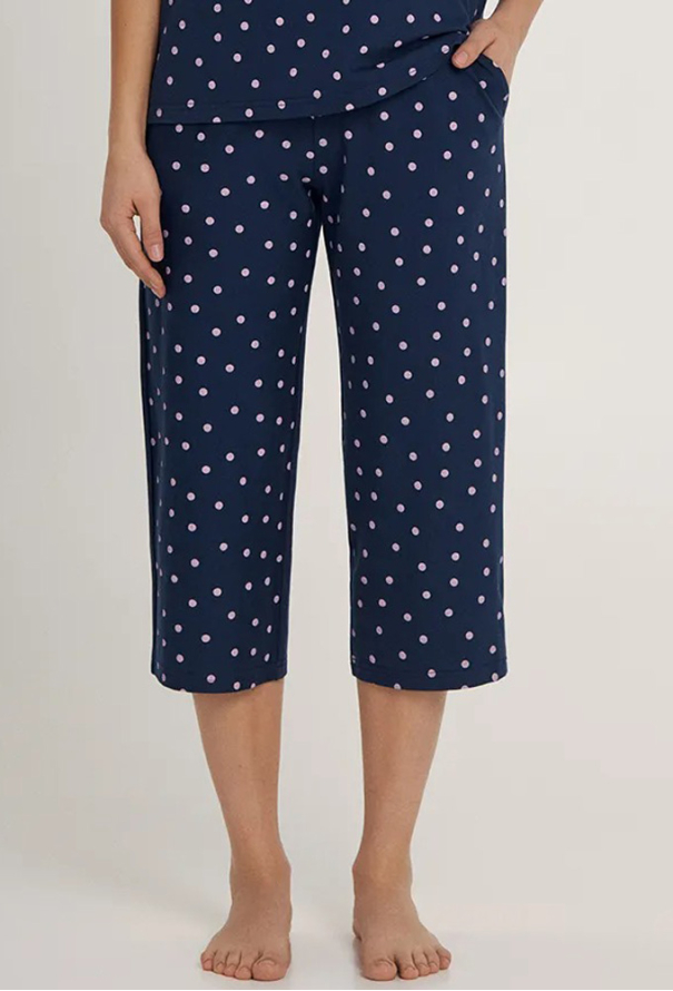 Піжама жіноча бавовна Rosy Raindrops Ellen LPK 2990/13/01 фото