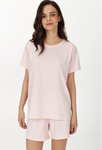 Пижама женская хлопок Sherry Ellen LPK 2970/51/01