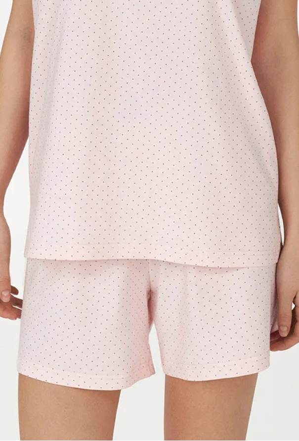 Пижама женская хлопок Sherry Ellen LPK 2970/51/01 фото