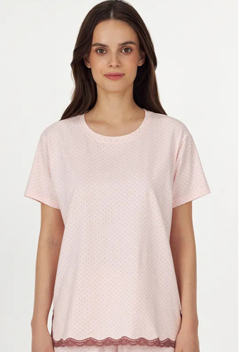 Пижама женская хлопок Sherry Ellen LPK 2980/28/01