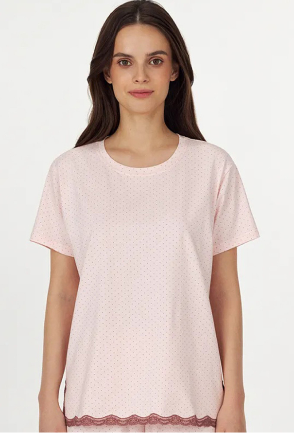 Піжама жіноча бавовна Sherry Ellen LPK 2980/28/01 фото