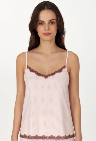 Пижама женская хлопок Sherry Ellen LPK 4070/37/01