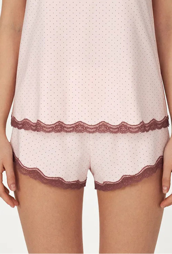 Піжама жіноча бавовна Sherry Ellen LPK 4070/37/01 фото