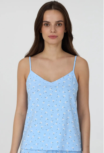 Пижама женская хлопок Summer Song Ellen LPK 4070/49/01