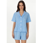 Пижама женская хлопок Summer Song Ellen LPK 5170/14/01