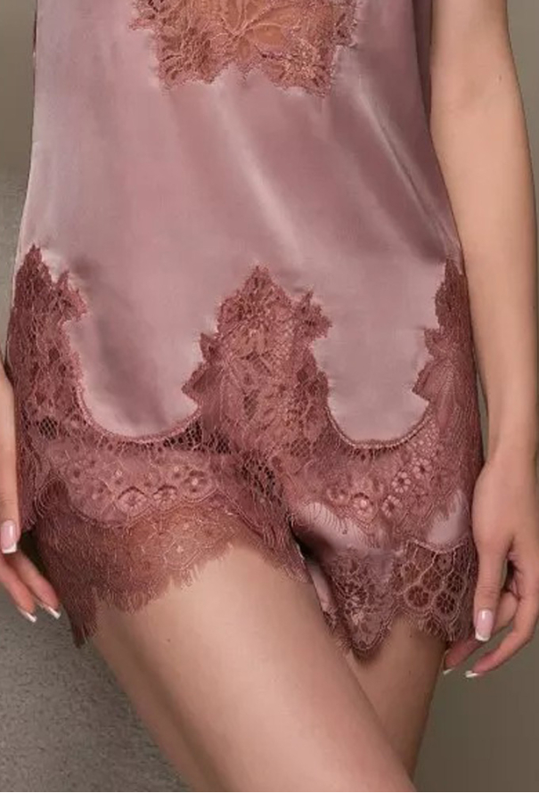 Піжама жіноча шовкова Ash Rose Felena AR-755-772 фото