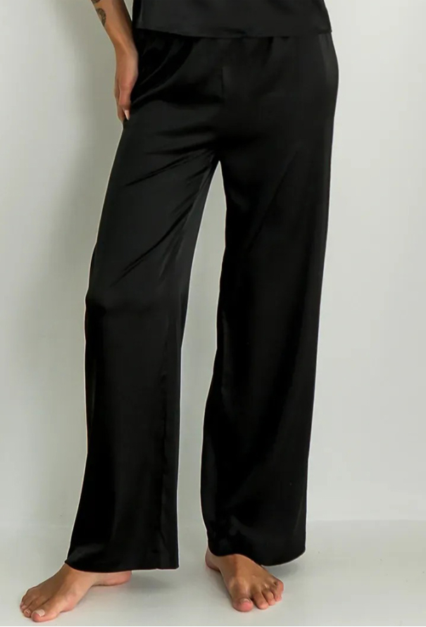 Пижама шелковая Devil Forly SH0048-16-79