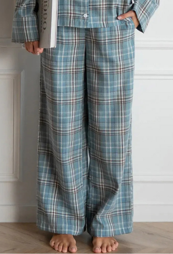 Пижама женская фланелевая Iceberg Forly FL0073-04-69 фото