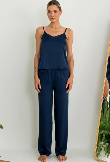 Піжама шовкова Lake Forly SH0048-14-79