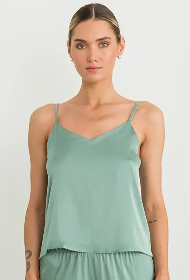 Пижама шелковая Shalfey Forly SH0048-17-79