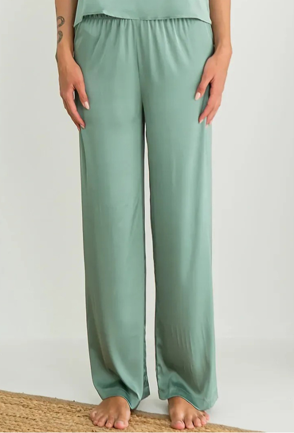 Пижама шелковая Shalfey Forly SH0048-17-79