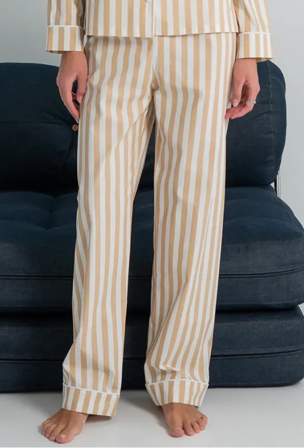 Піжама жіноча бавовна Stripes Forly HL0010-69-69