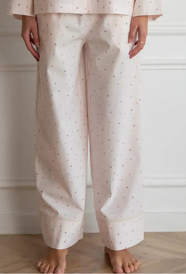 Піжама жіноча бавовна Love Is Forly HL0073-35-69 фото