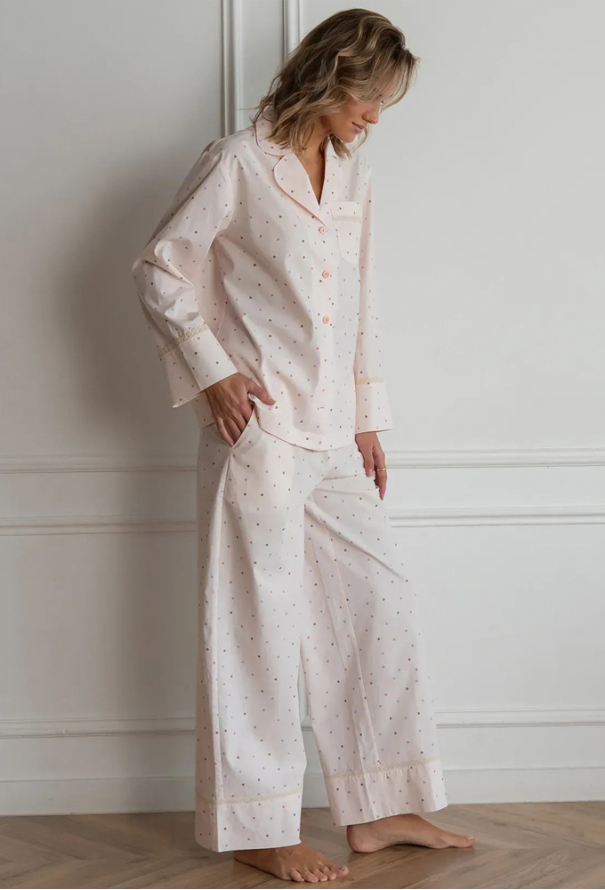 Піжама жіноча бавовна Love Is Forly HL0073-35-69 фото