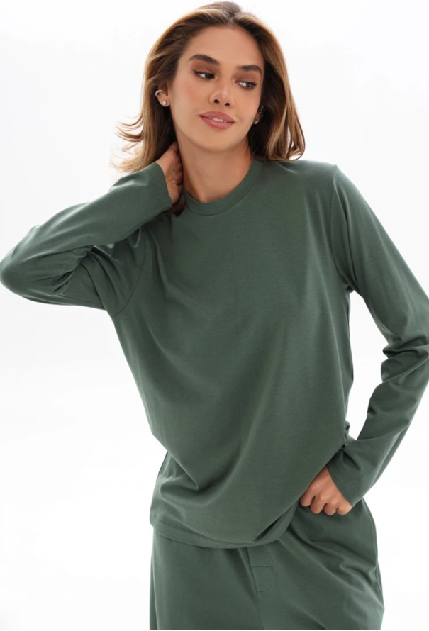 Піжама жіноча модал German Volf 25025 фото