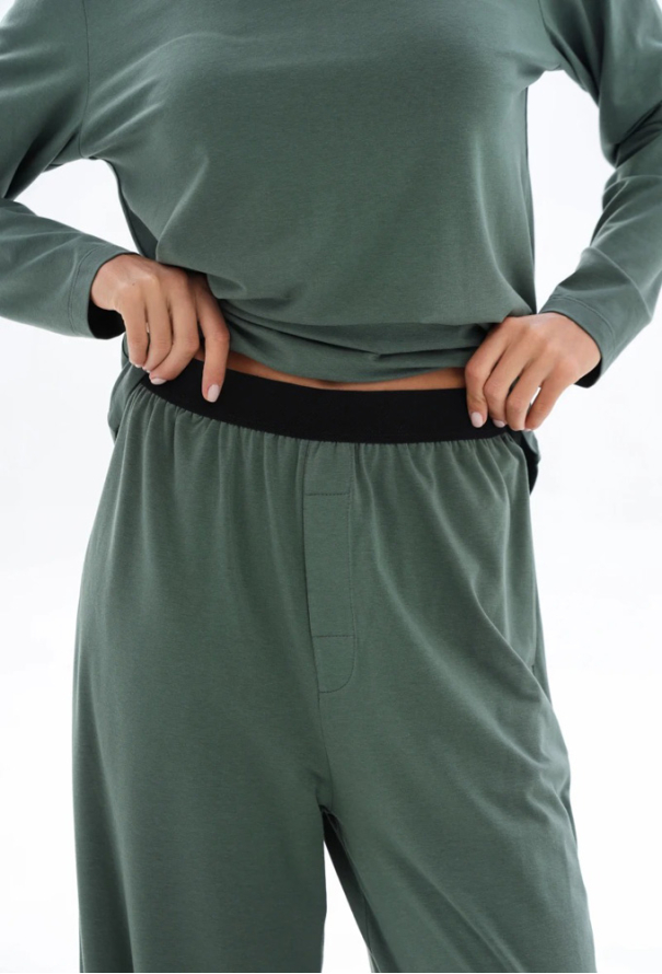 Піжама жіноча модал German Volf 25025 фото