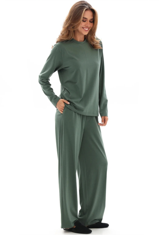 Піжама жіноча модал German Volf 25025 фото