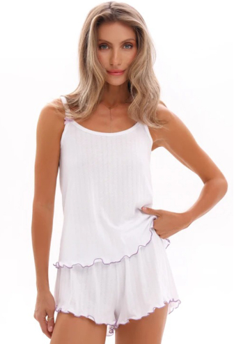 Пижама женская хлопок German Volf 25066