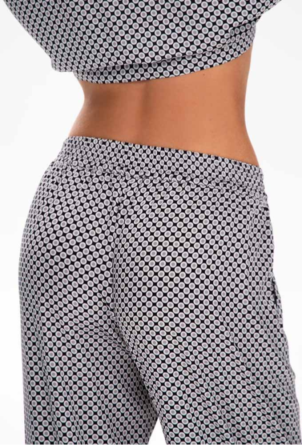 Пижама женская шелковая Luiza German Volf 25107 фото