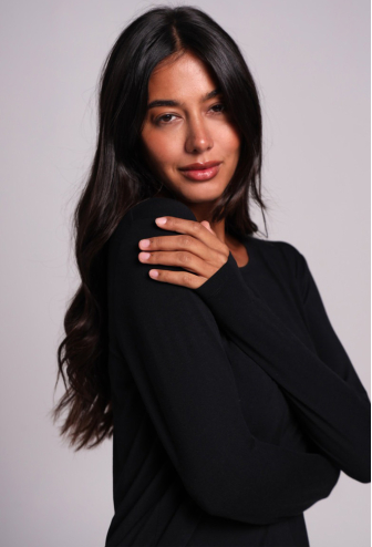 Піжама жіноча мікромодал German Volf 25119-1