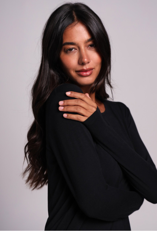 Піжама жіноча мікромодал German Volf 25119-1 фото