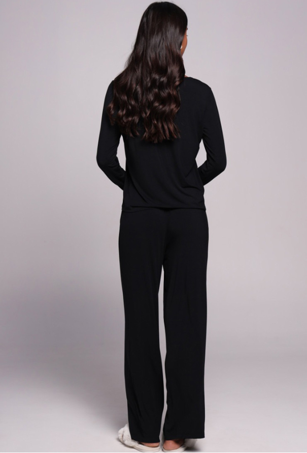 Піжама жіноча мікромодал German Volf 25119-1 фото