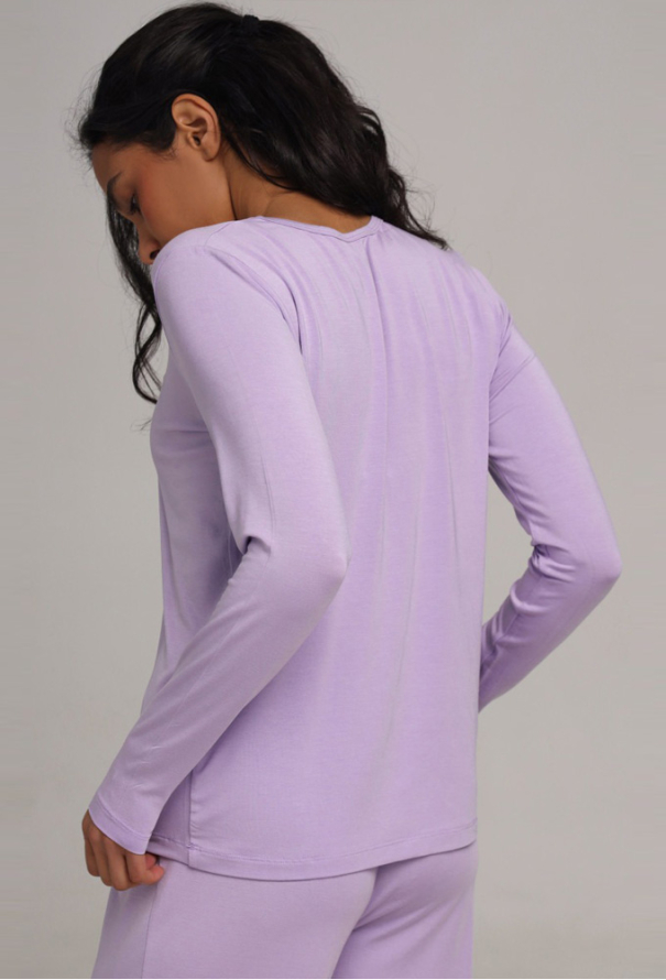 Піжама жіноча мікромодал German Volf 25120-1 фото