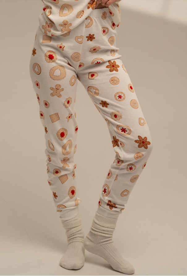 Пижама женская хлопок German Volf 25127 фото