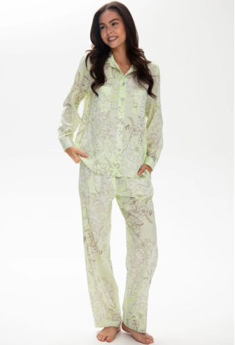 Пижама женская вискоза Selesta German Volf 25128