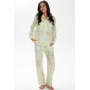 Піжама жіноча віскоза Selesta German Volf 25128