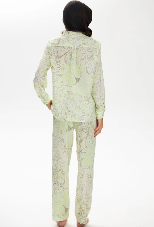 Пижама женская вискоза German Volf 25128 фото