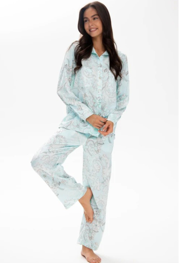 Пижама женская вискоза Selesta German Volf 25129