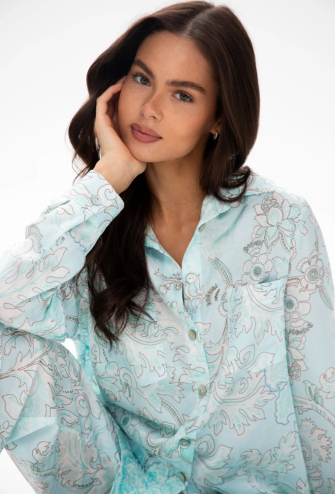 Пижама женская вискоза Selesta German Volf 25129