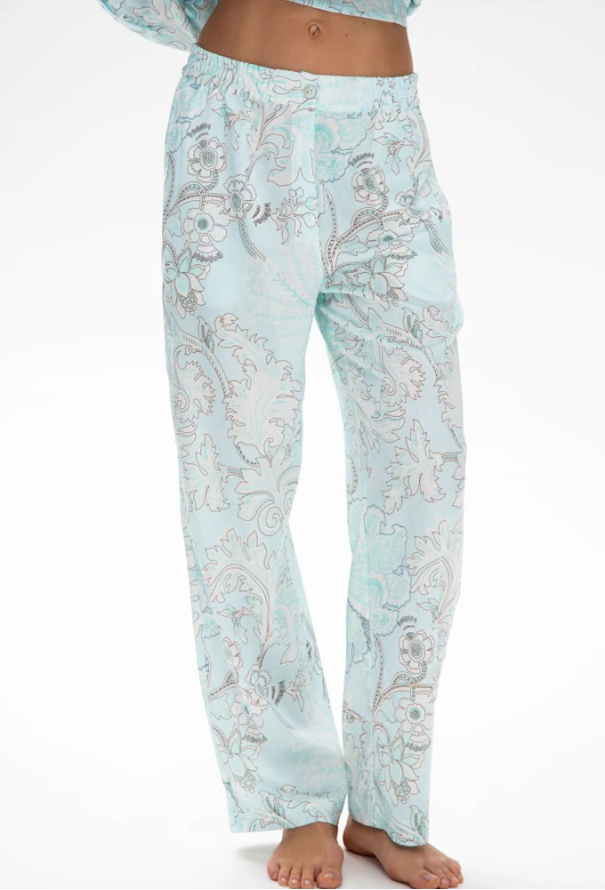 Піжама жіноча віскоза Selesta German Volf 25129 фото