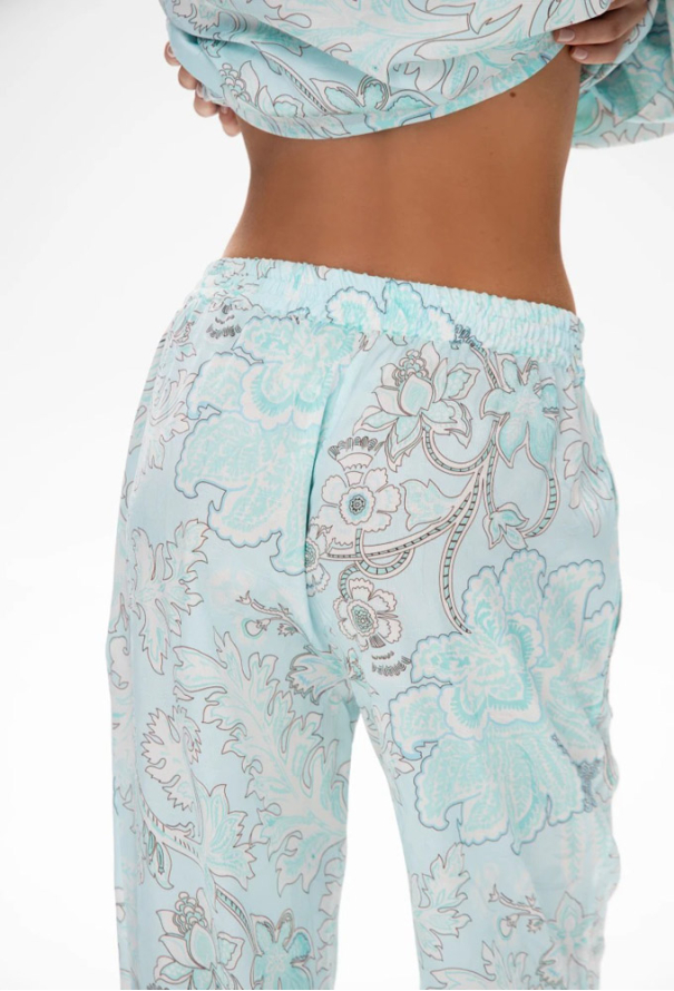 Піжама жіноча віскоза Selesta German Volf 25129 фото