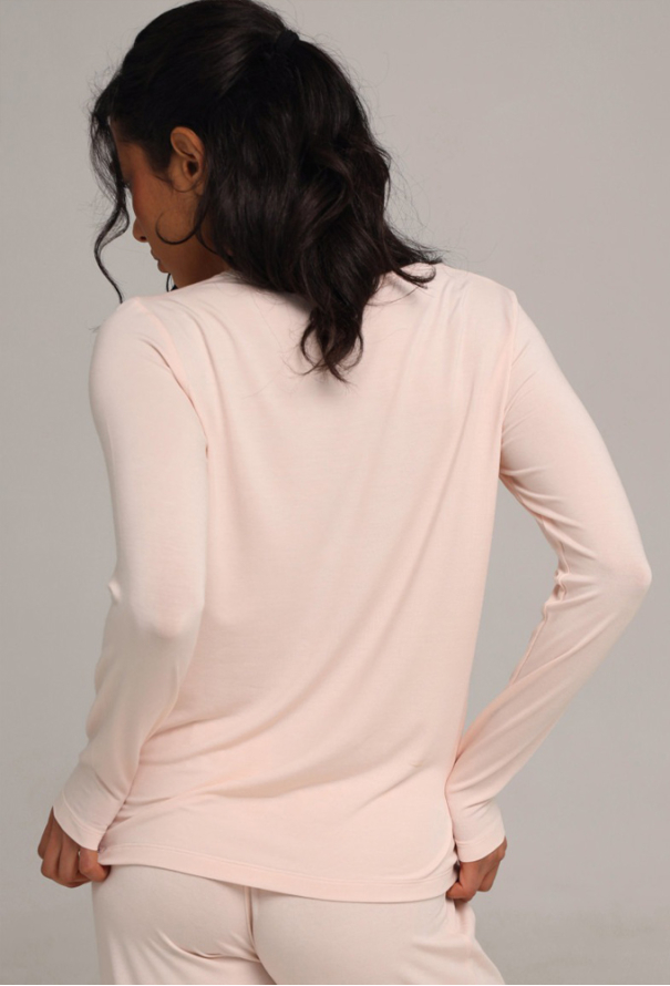 Піжама жіноча мікромодал German Volf 25140-25164 фото