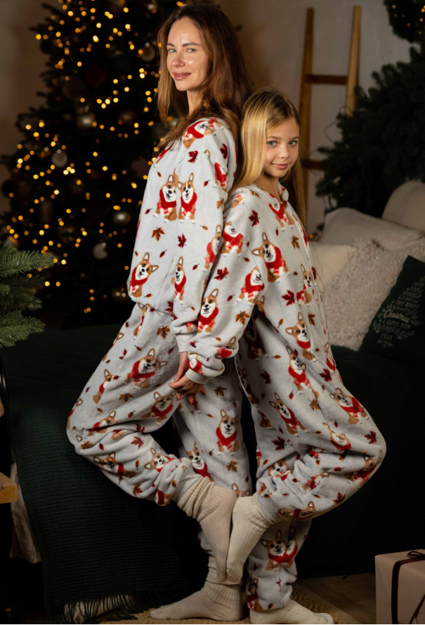 Піжама жіноча велсофт German Volf 25144 фото