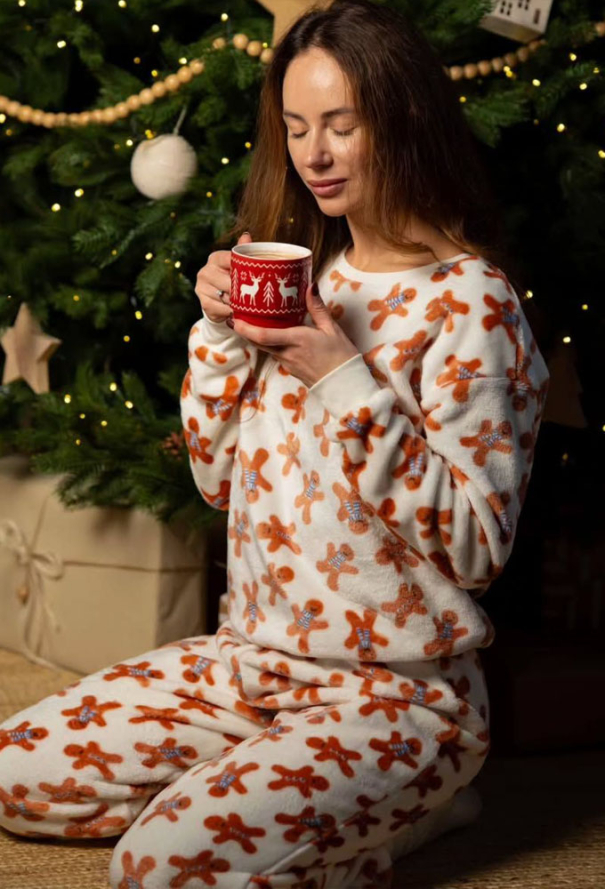 Піжама жіноча велсофт German Volf 25151 фото