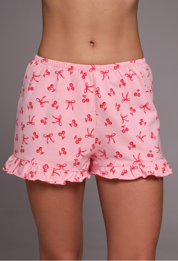 Пижама женская хлопок Сherry Bow German Volf 26021-26020 фото