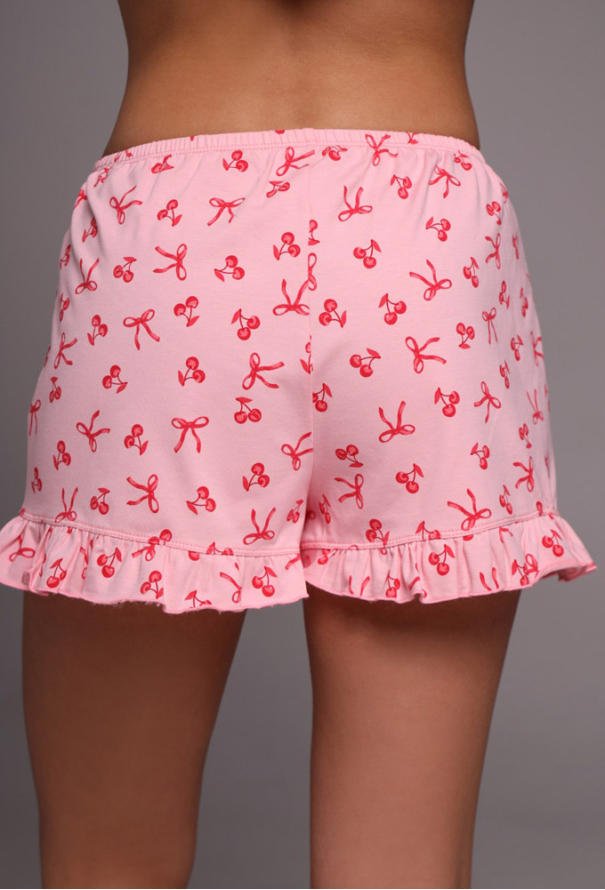 Пижама женская хлопок Сherry Bow German Volf 26021-26020 фото