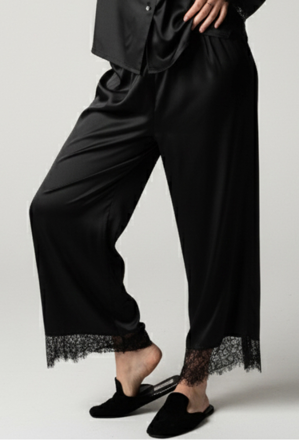 Пижама женская шелковая Лопес German Volf 25149 фото