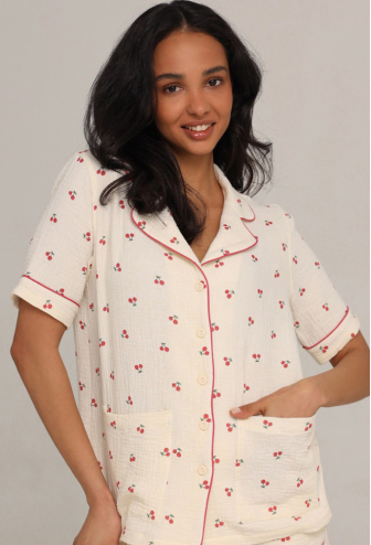 Пижама женская муслиновая My Cherry German Volf 26003