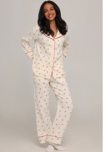 Пижама женская муслиновая My Cherry German Volf 26004