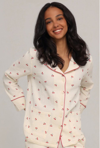 Пижама женская муслиновая My Cherry German Volf 26004