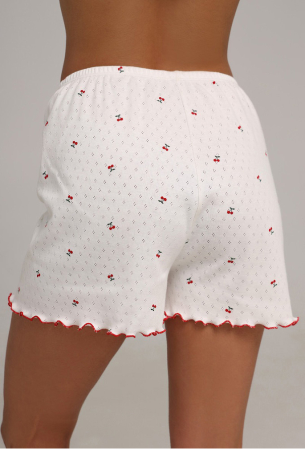 Пижама женская трикотажная MY Cherry German Volf 26012-26014 фото