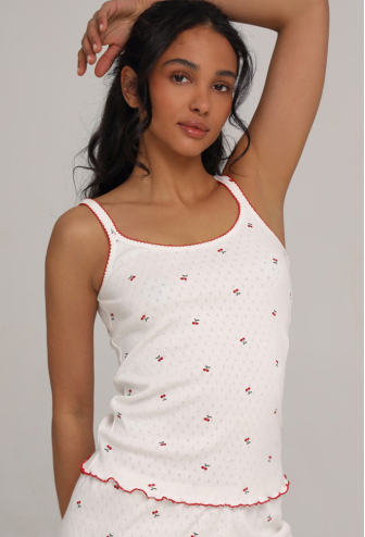 Пижама женская трикотажная MY Cherry German Volf 26013-26014