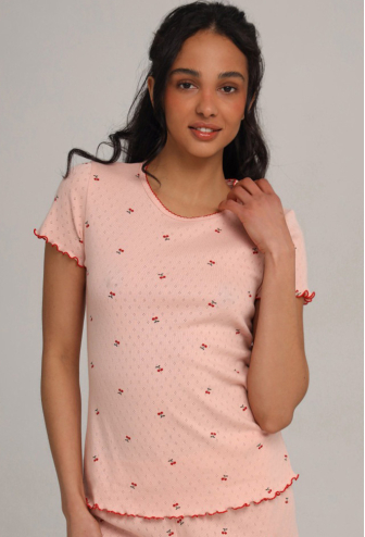 Пижама женская трикотажная MY Cherry German Volf 26015-26017