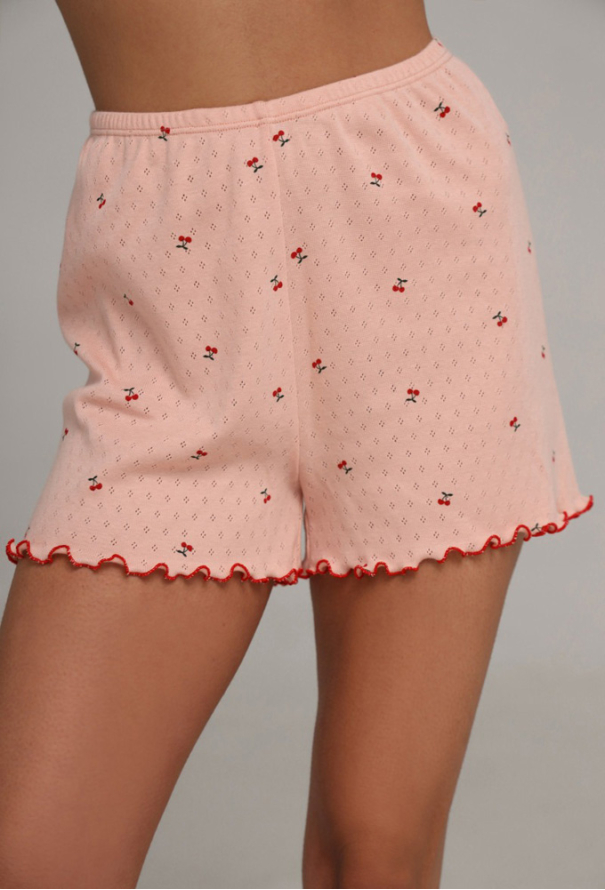 Пижама женская трикотажная MY Cherry German Volf 26015-26017 фото